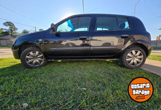 Autos - Renault Clio 1.2 2007 Nafta 160000Km - En Venta