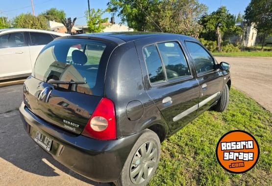 Autos - Renault Clio 1.2 2007 Nafta 160000Km - En Venta