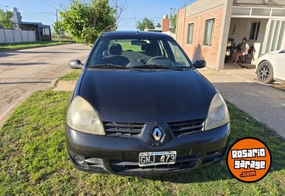 Autos - Renault Clio 1.2 2007 Nafta 160000Km - En Venta