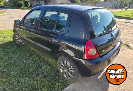 Autos - Renault Clio 1.2 2007 Nafta 160000Km - En Venta