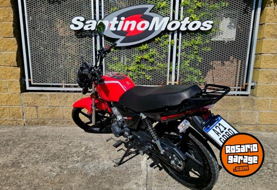 Motos - Zanella RX FULL 150 2024 Nafta 2600Km - En Venta