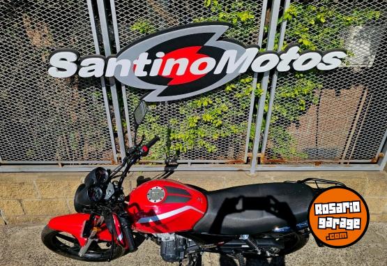 Motos - Zanella RX FULL 150 2024 Nafta 2600Km - En Venta