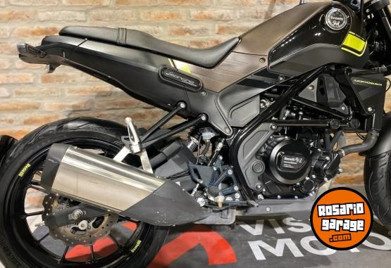 Motos - Benelli Leoncino 250 2022 Nafta 5000Km - En Venta