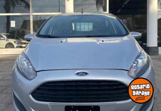 Autos - Ford Fiesta S 2015 Nafta 99000Km - En Venta