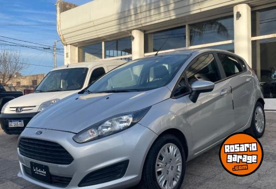 Autos - Ford Fiesta S 2015 Nafta 99000Km - En Venta