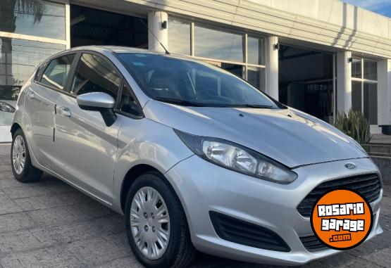 Autos - Ford Fiesta S 2015 Nafta 99000Km - En Venta