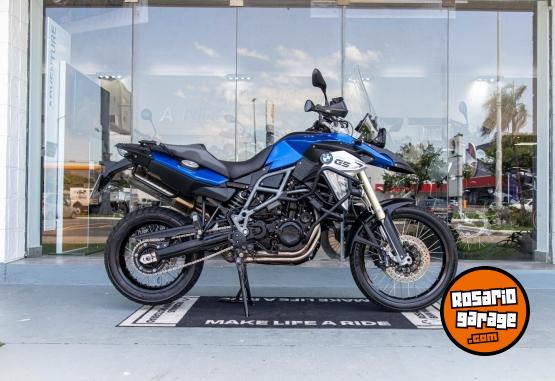 Motos - Bmw F 800 GS 2017 Nafta 50813Km - En Venta