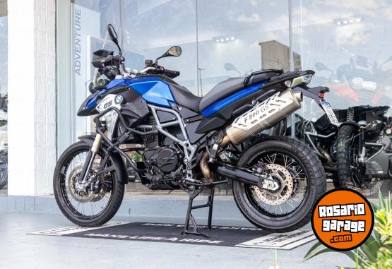 Motos - Bmw F 800 GS 2017 Nafta 50813Km - En Venta