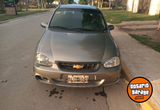 Autos - Chevrolet Corsa classic 2010 GNC 111111Km - En Venta