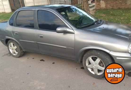 Autos - Chevrolet Corsa classic 2010 GNC 111111Km - En Venta