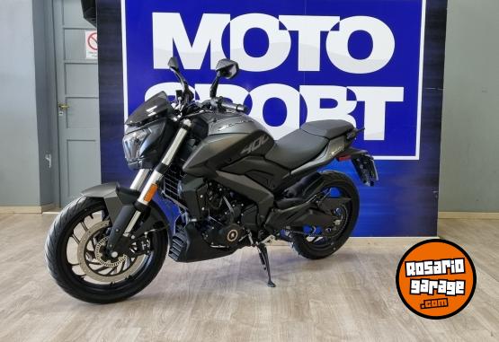 Motos - Bajaj Dominar 400 2021 Nafta 1339Km - En Venta