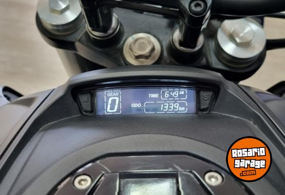 Motos - Bajaj Dominar 400 2021 Nafta 1339Km - En Venta