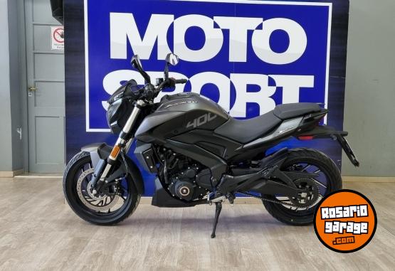 Motos - Bajaj Dominar 400 2021 Nafta 1339Km - En Venta