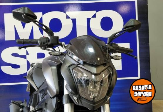 Motos - Bajaj Dominar 400 2021 Nafta 1339Km - En Venta