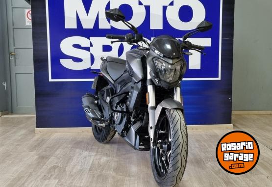 Motos - Bajaj Dominar 400 2021 Nafta 1339Km - En Venta