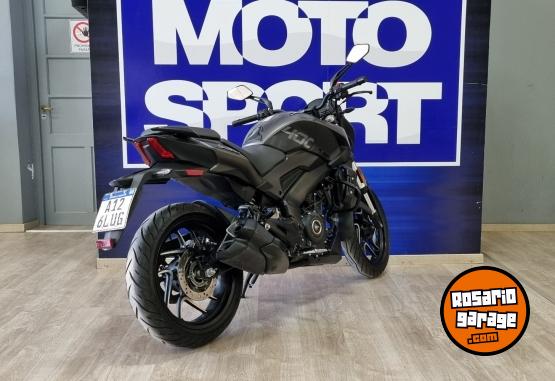 Motos - Bajaj Dominar 400 2021 Nafta 1339Km - En Venta