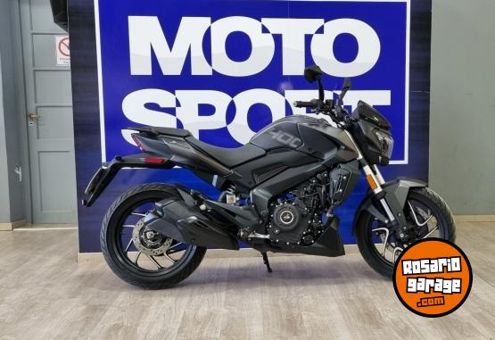 Motos - Bajaj Dominar 400 2021 Nafta 1339Km - En Venta