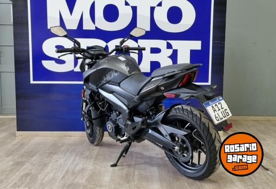 Motos - Bajaj Dominar 400 2021 Nafta 1339Km - En Venta