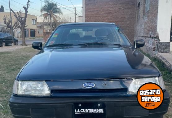 Autos - Ford Galaxy GLI 1994 Nafta 85000Km - En Venta