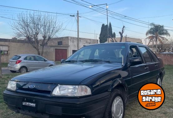 Autos - Ford Galaxy GLI 1994 Nafta 85000Km - En Venta