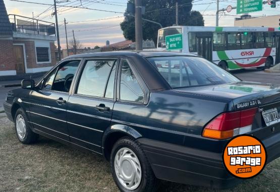 Autos - Ford Galaxy GLI 1994 Nafta 85000Km - En Venta