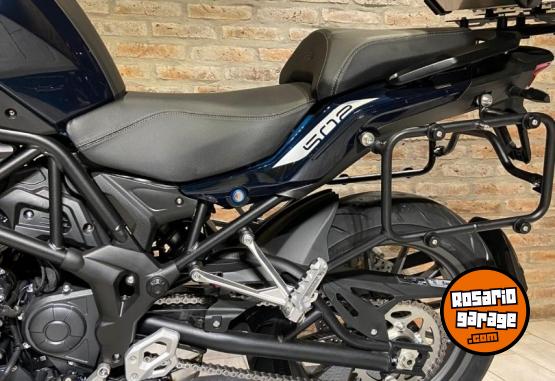 Motos - Benelli TRK 502 2024 Nafta 111Km - En Venta