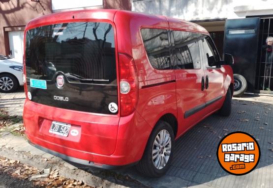 Utilitarios - Fiat Doblo 2012 GNC 130000Km - En Venta