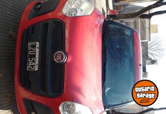 Utilitarios - Fiat Doblo 2012 GNC 130000Km - En Venta