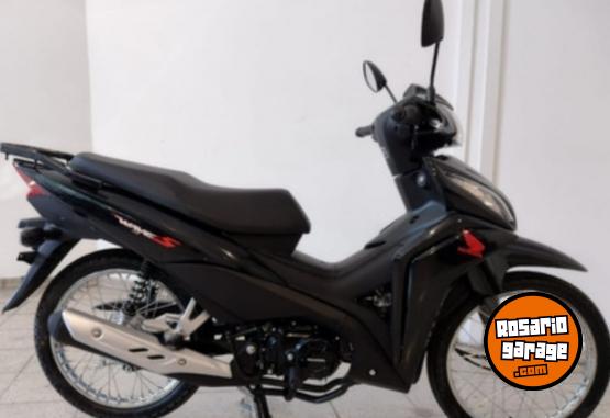 Motos - Honda Wave 2024 Nafta 0Km - En Venta