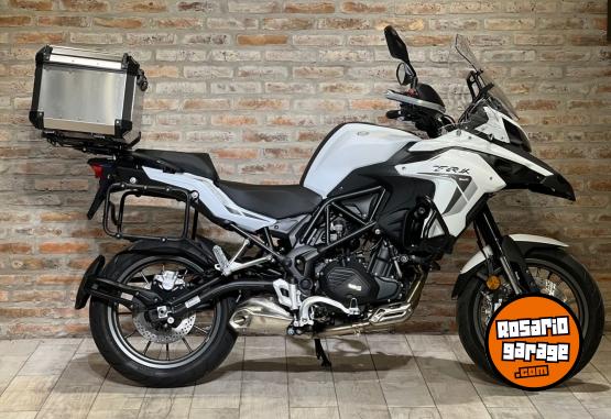 Motos - Benelli TRK 502 2024 Nafta 111Km - En Venta