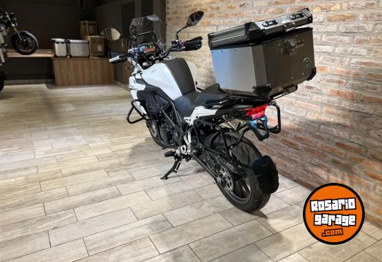 Motos - Benelli TRK 502 2024 Nafta 111Km - En Venta