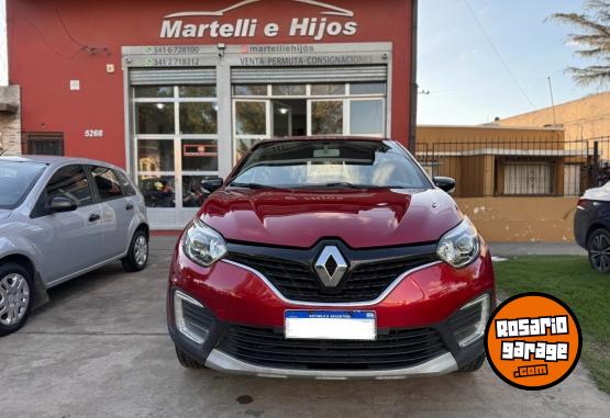 Autos - Renault Captur 2.0 ZEN 2019 Nafta  - En Venta