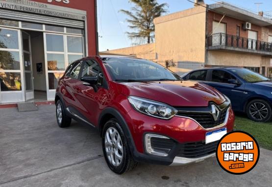 Autos - Renault Captur 2.0 ZEN 2019 Nafta  - En Venta