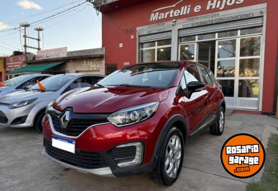 Autos - Renault Captur 2.0 ZEN 2019 Nafta  - En Venta