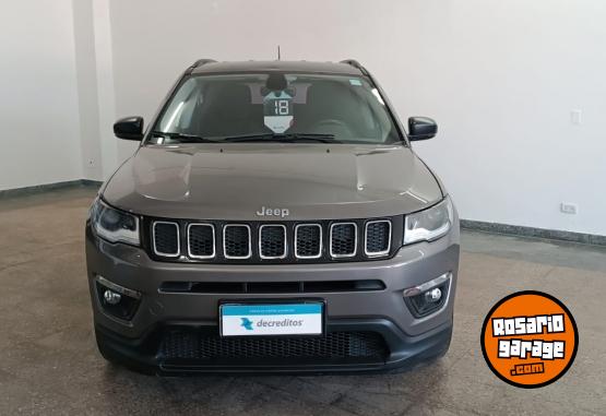 Camionetas - Jeep Compass 2018 Nafta  - En Venta