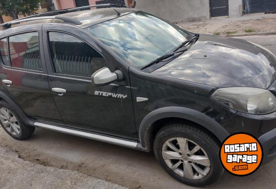 Autos - Renault Sandero Stepway 2012 Nafta 195000Km - En Venta