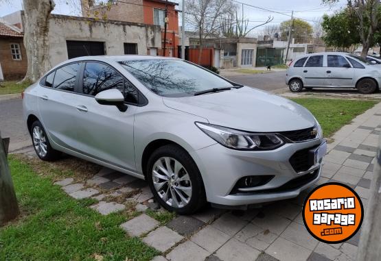 Autos - Chevrolet Cruze 2019 Nafta 150000Km - En Venta