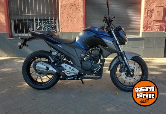 Motos - Yamaha FZ 25 2023 Nafta 19Km - En Venta