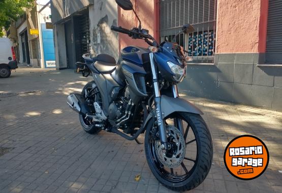 Motos - Yamaha FZ 25 2023 Nafta 19Km - En Venta