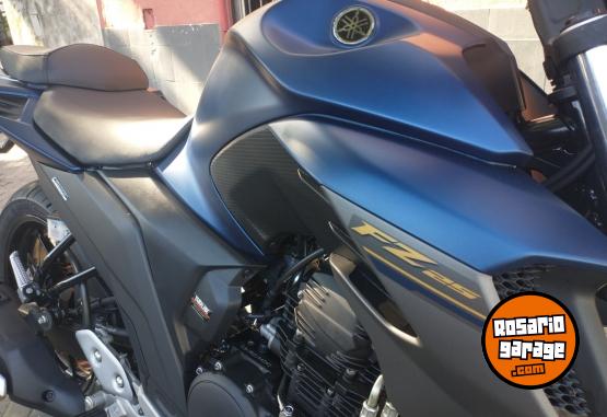 Motos - Yamaha FZ 25 2023 Nafta 19Km - En Venta