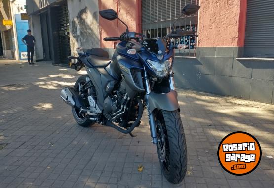 Motos - Yamaha FZ 25 2023 Nafta 19Km - En Venta