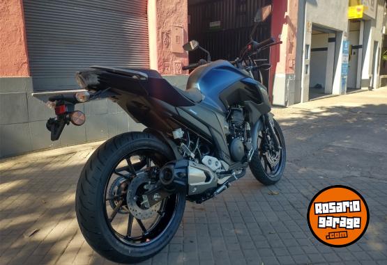 Motos - Yamaha FZ 25 2023 Nafta 19Km - En Venta