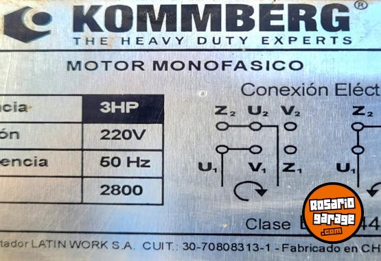 Herramientas - COMPRESOR monofasico - En Venta