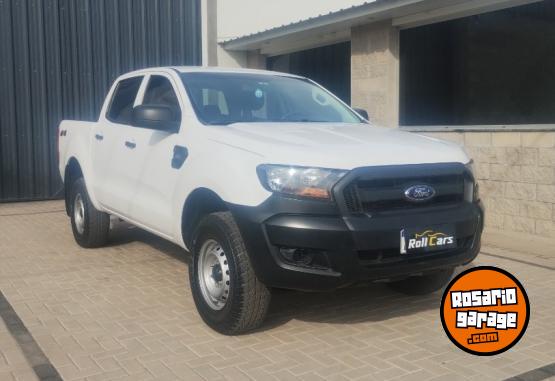 Camionetas - Ford Ranger 2023 Diesel 38000Km - En Venta