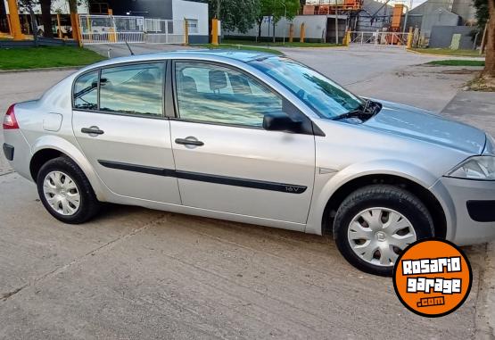 Autos - Renault Megane 2 Confort 2010 Nafta 280000Km - En Venta