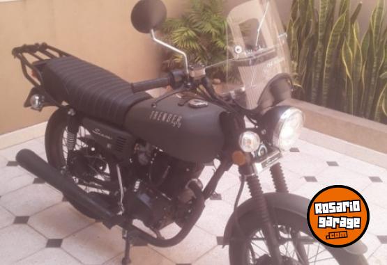 Motos - Otra marca Siam 150 Trender 2023 Nafta 5000Km - En Venta