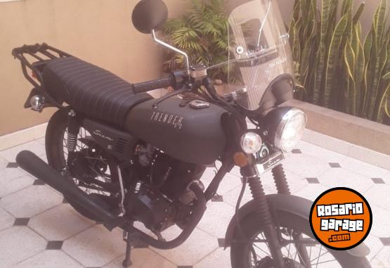 Motos - Otra marca Siam 150 Trender 2023 Nafta 5000Km - En Venta