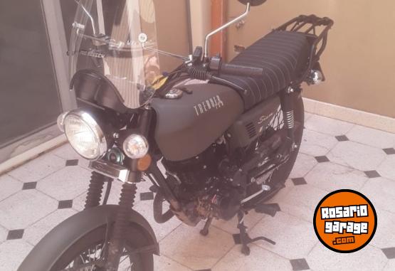 Motos - Otra marca Siam 150 Trender 2023 Nafta 5000Km - En Venta