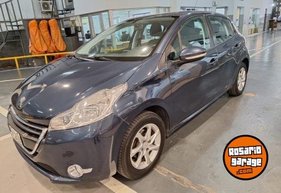 Autos - Peugeot 208 ALLURE MT 2016 Nafta 92000Km - En Venta