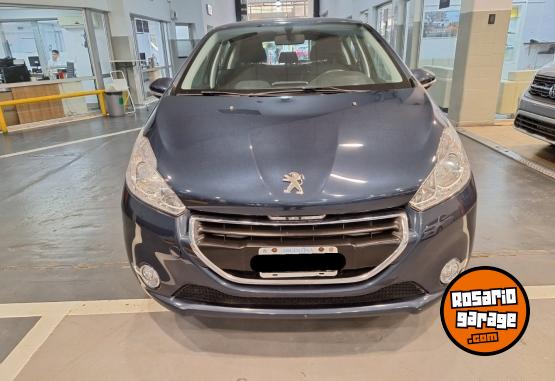 Autos - Peugeot 208 ALLURE MT 2016 Nafta 92000Km - En Venta